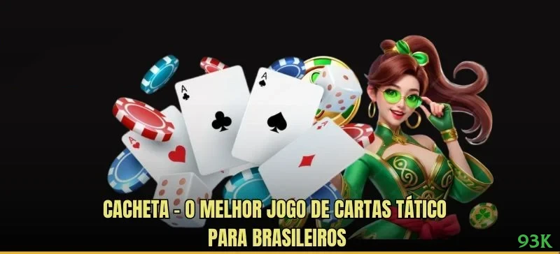 93k - Entre no Jogo e Ganhe Muito no Cassino Online Mais Seguro do Brasil!